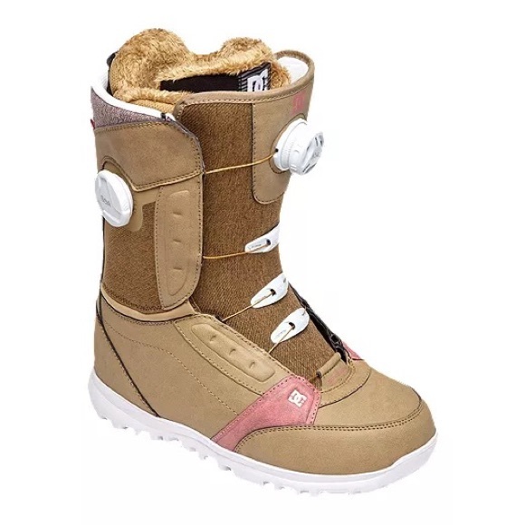 DC Shoes - DC Lotus BOA Snowboarding boots